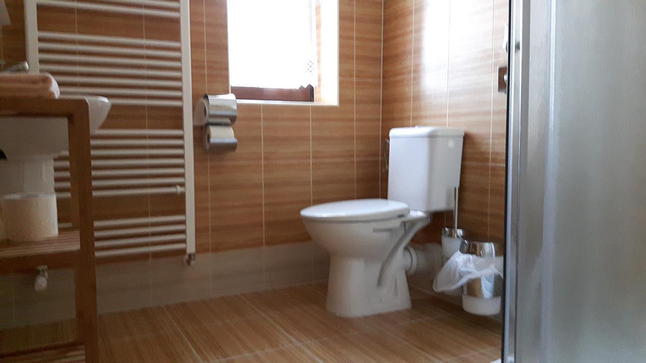 Chata U Tri Sluk Модрава Екстериор снимка