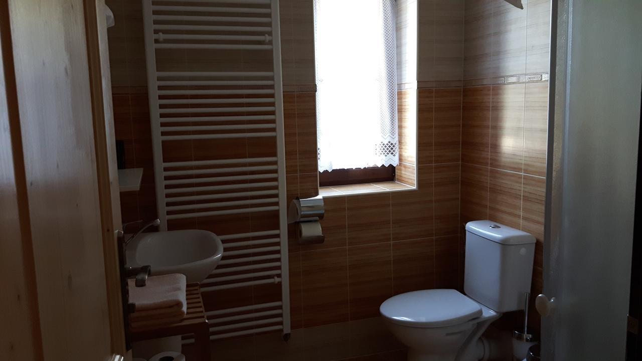 Chata U Tri Sluk Модрава Екстериор снимка